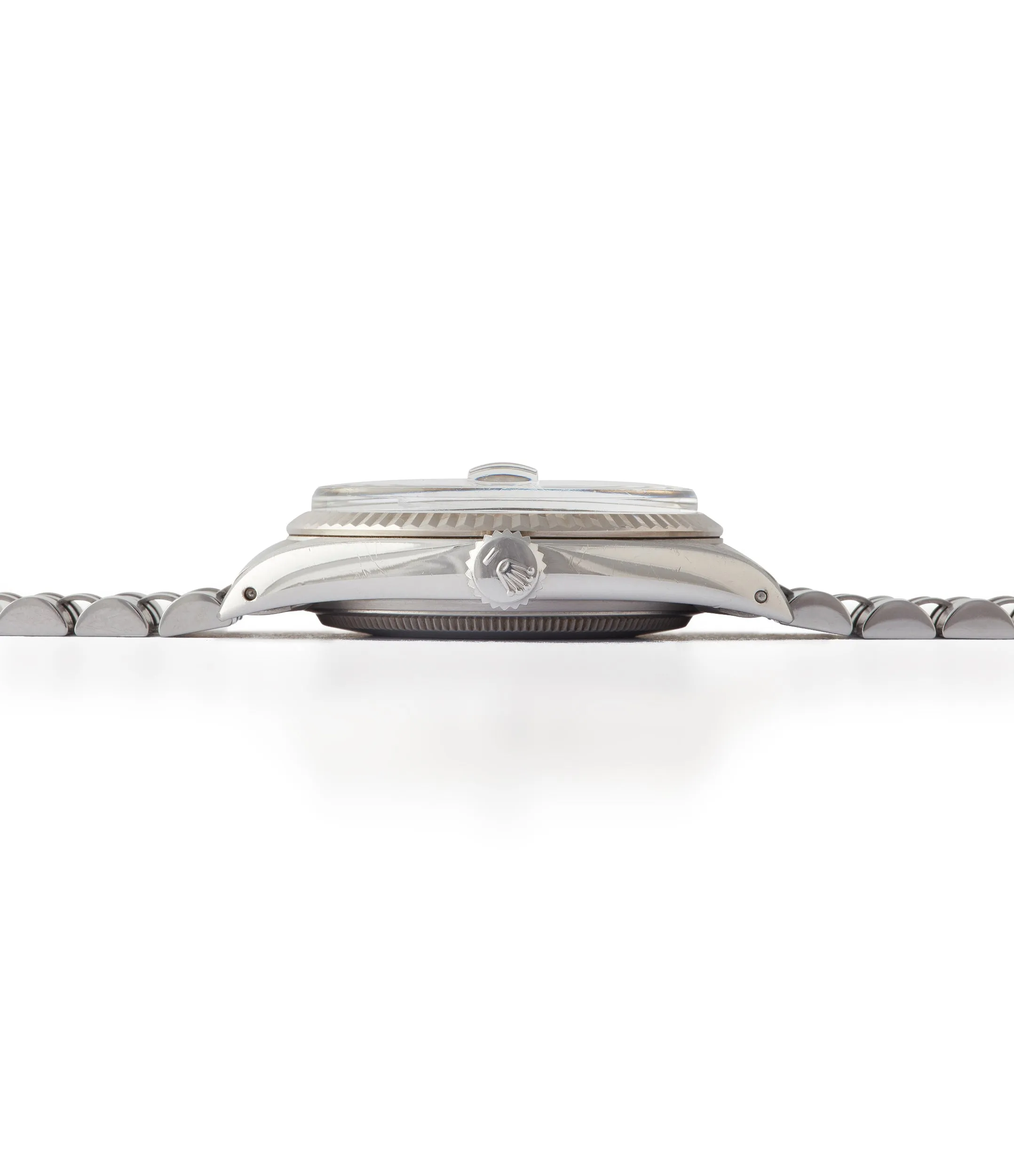 Oyster Perpetual Datejust 16014 | Boiler Gauge | Steel