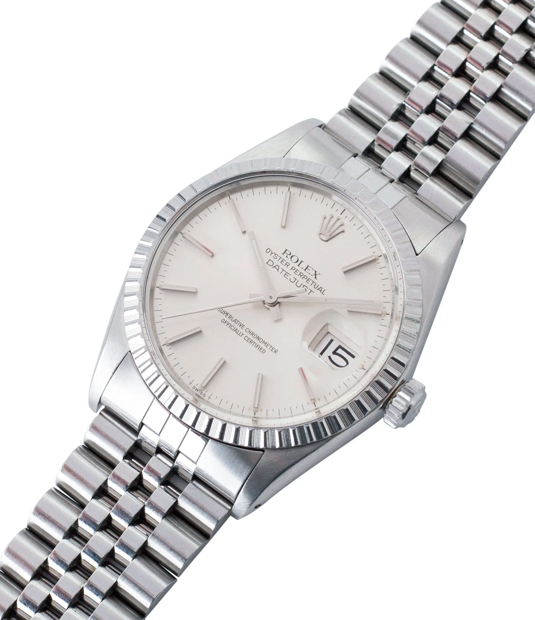 Oyster Perpetual Datejust 16030 | Full-set | Steel