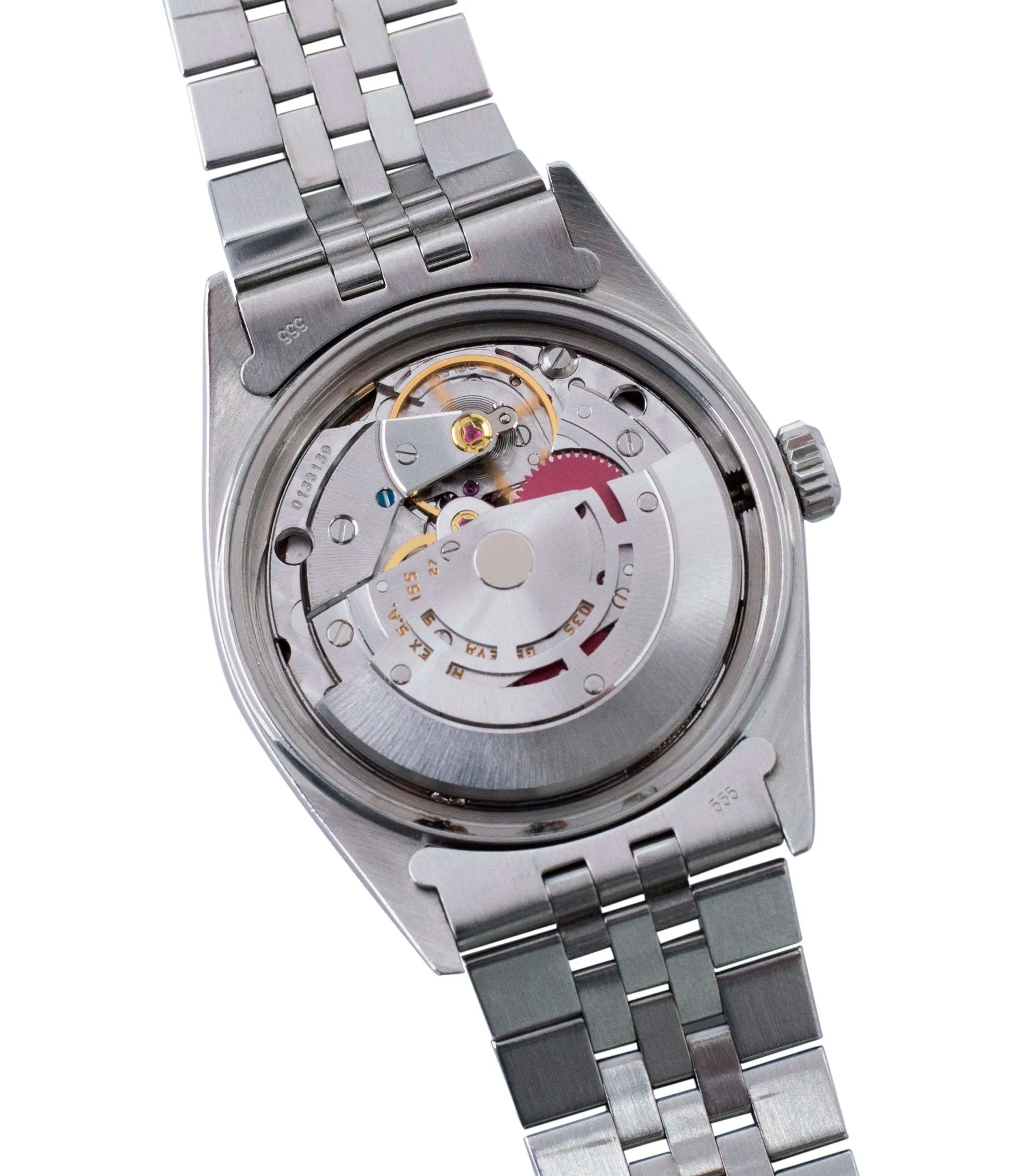 Oyster Perpetual Datejust 16030 | Full-set | Steel