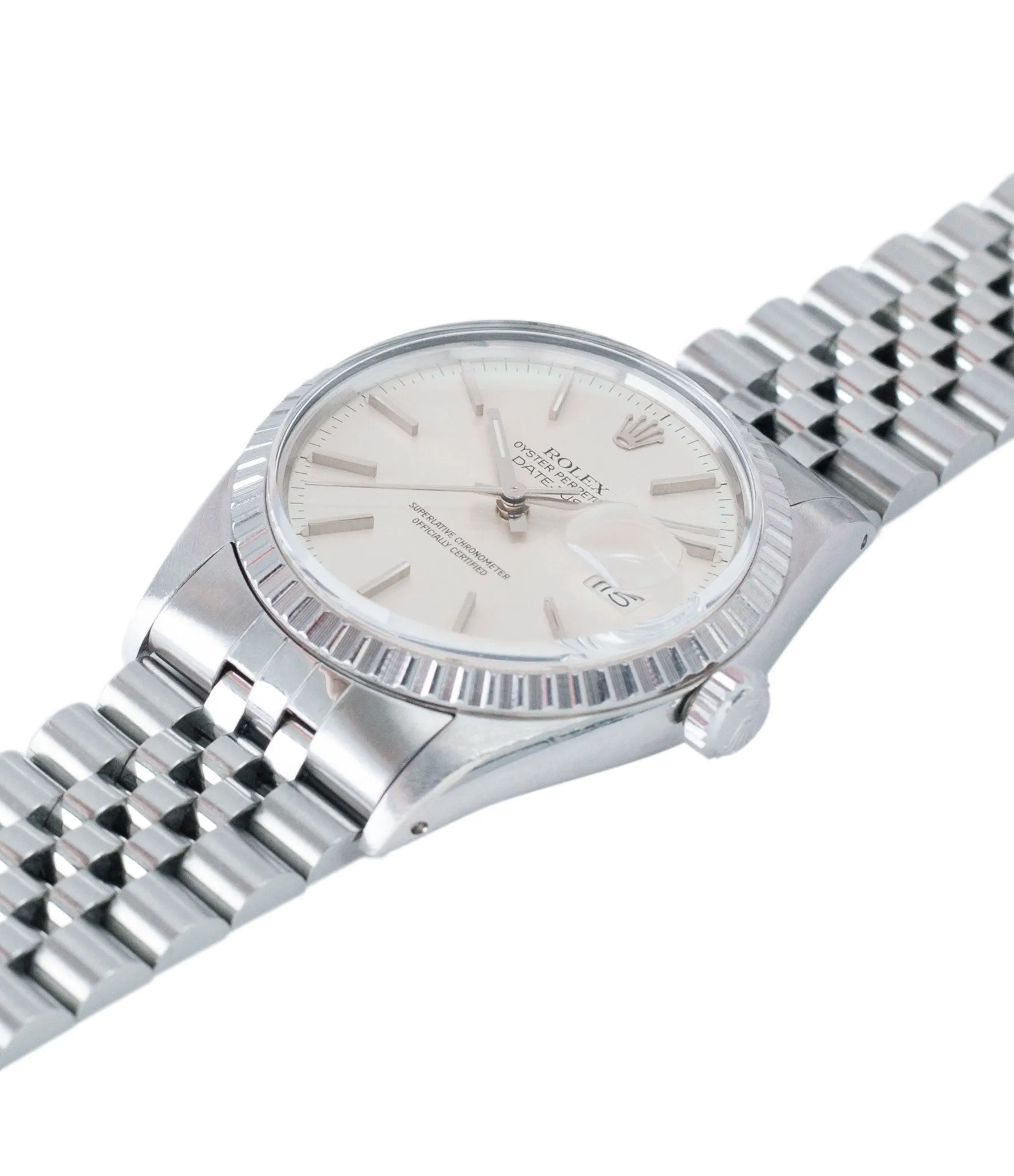 Oyster Perpetual Datejust 16030 | Full-set | Steel