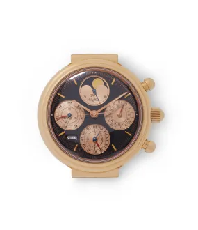 Perpetual Calendar | Da Vinci Ref. 9252 | Rose Gold