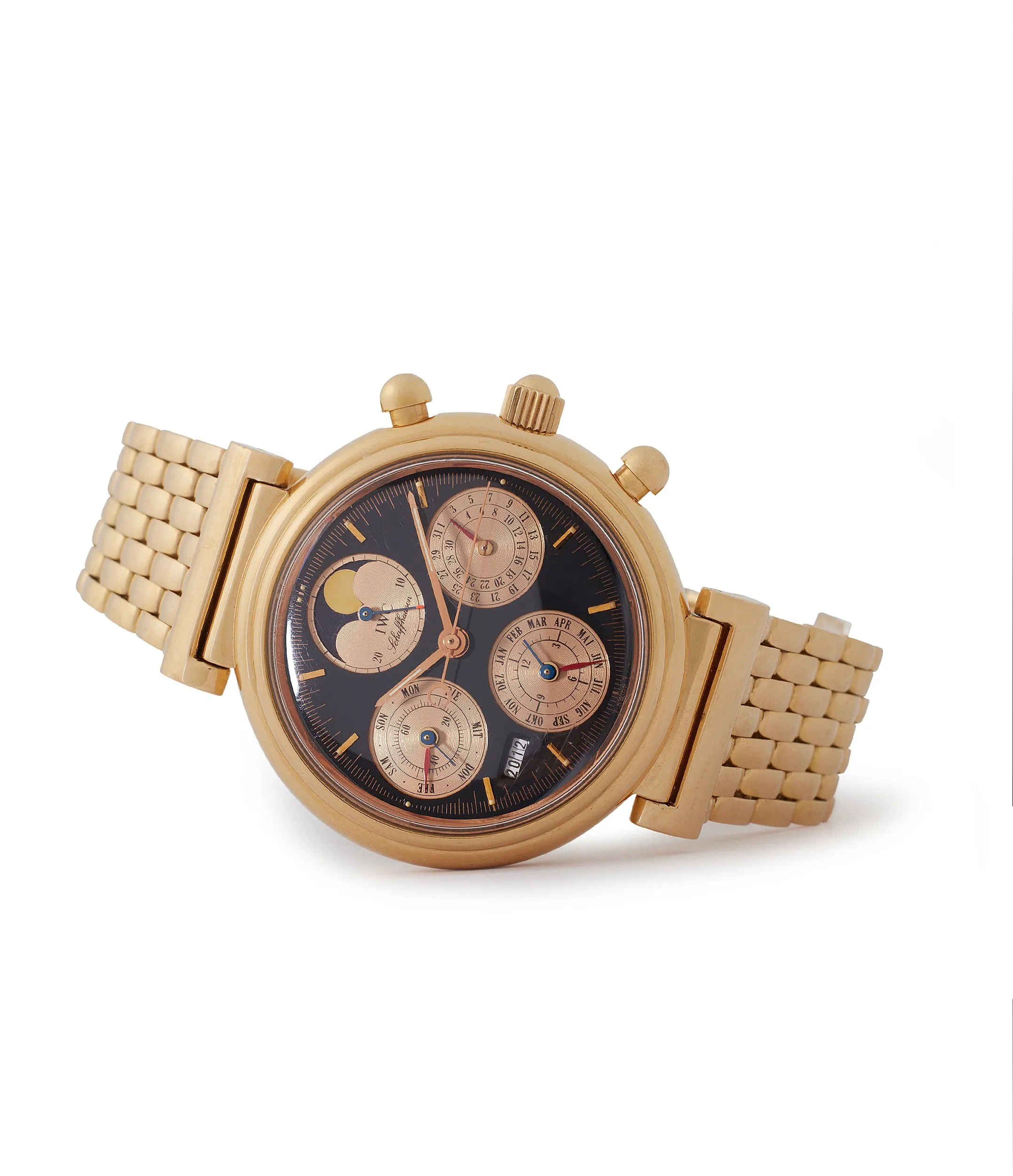 Perpetual Calendar | Da Vinci Ref. 9252 | Rose Gold