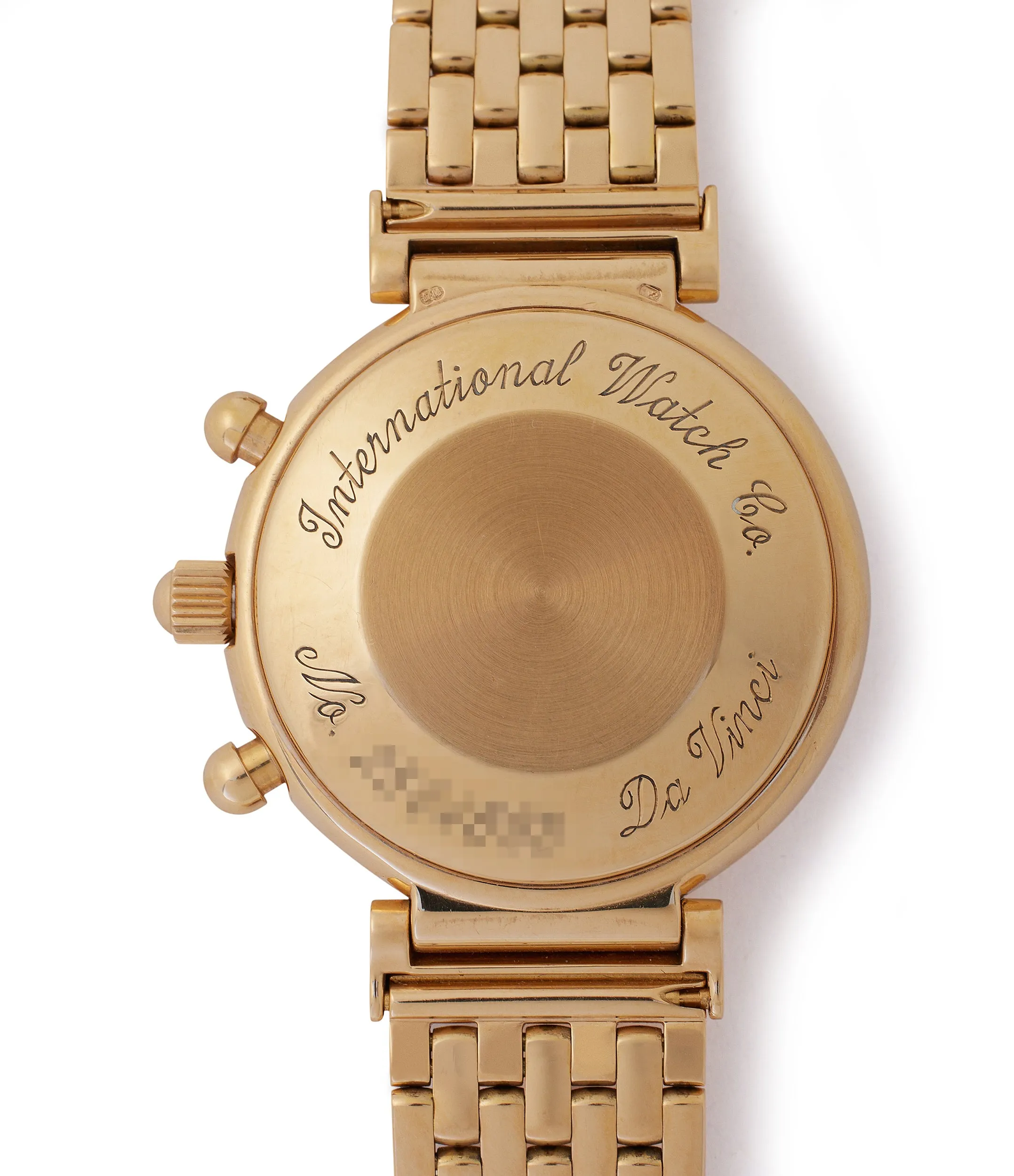 Perpetual Calendar | Da Vinci Ref. 9252 | Rose Gold
