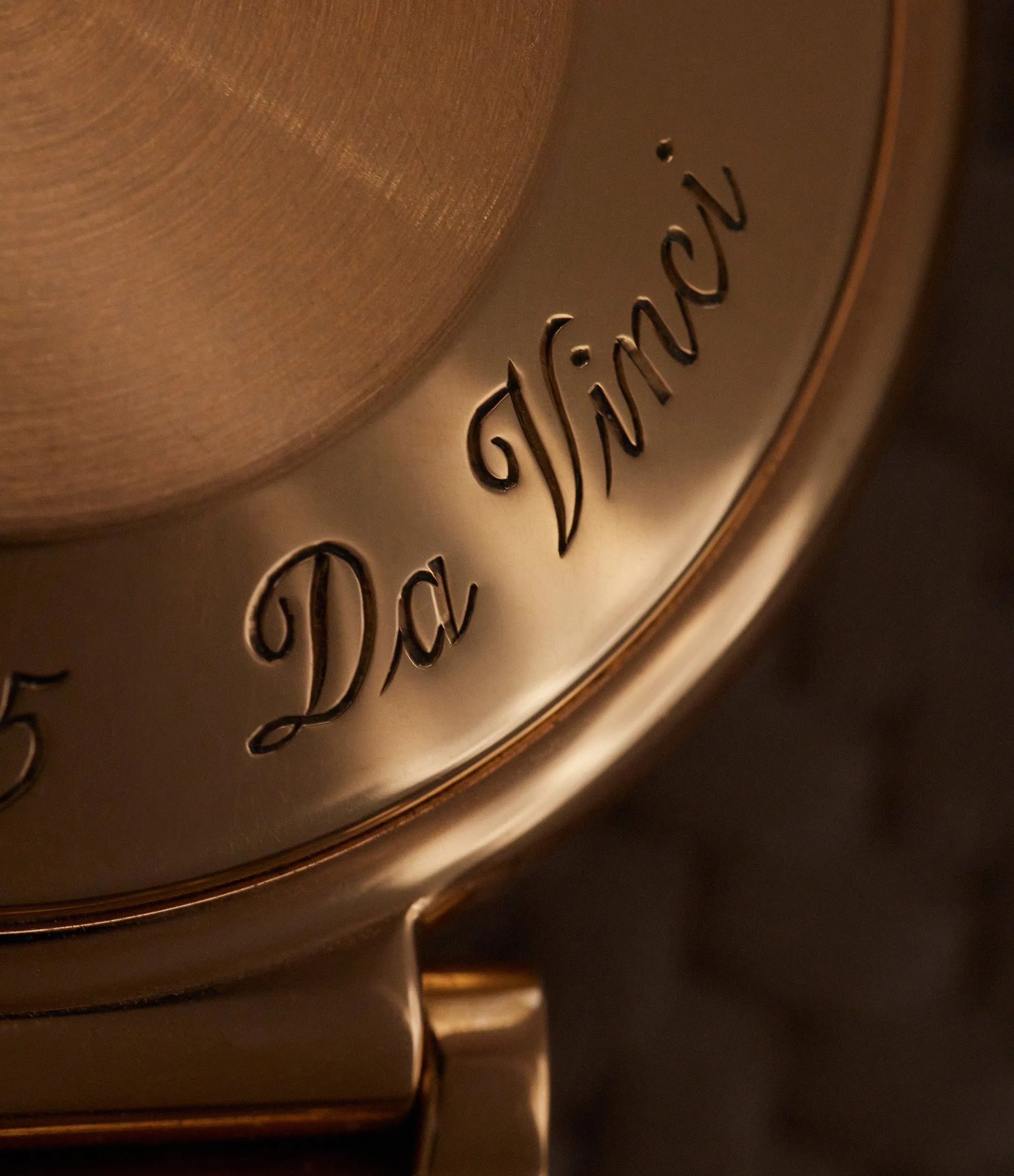 Perpetual Calendar | Da Vinci Ref. 9252 | Rose Gold
