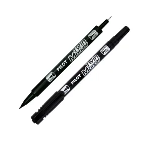 Pilot Permanent Twin Marker