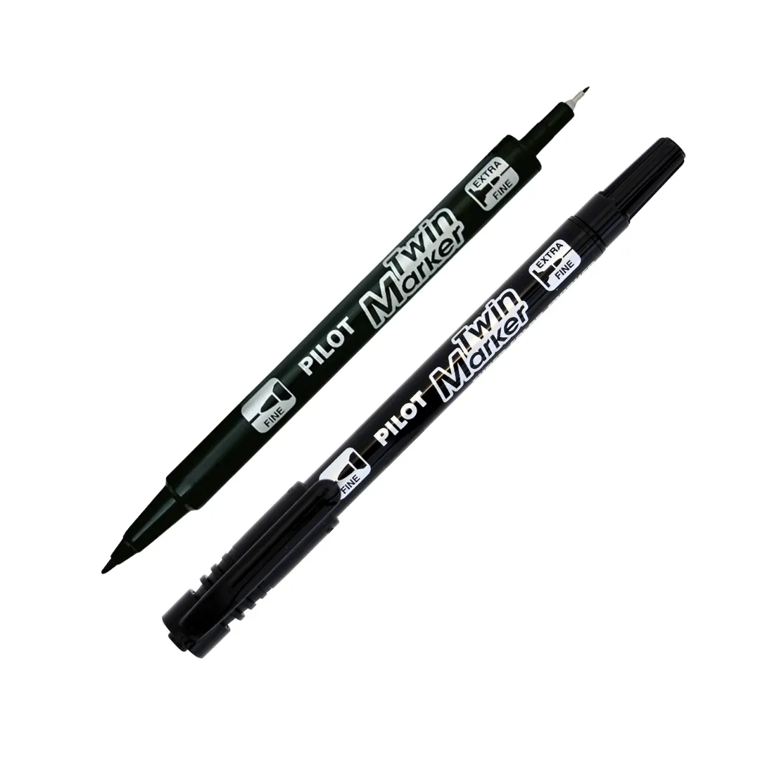 Pilot Permanent Twin Marker