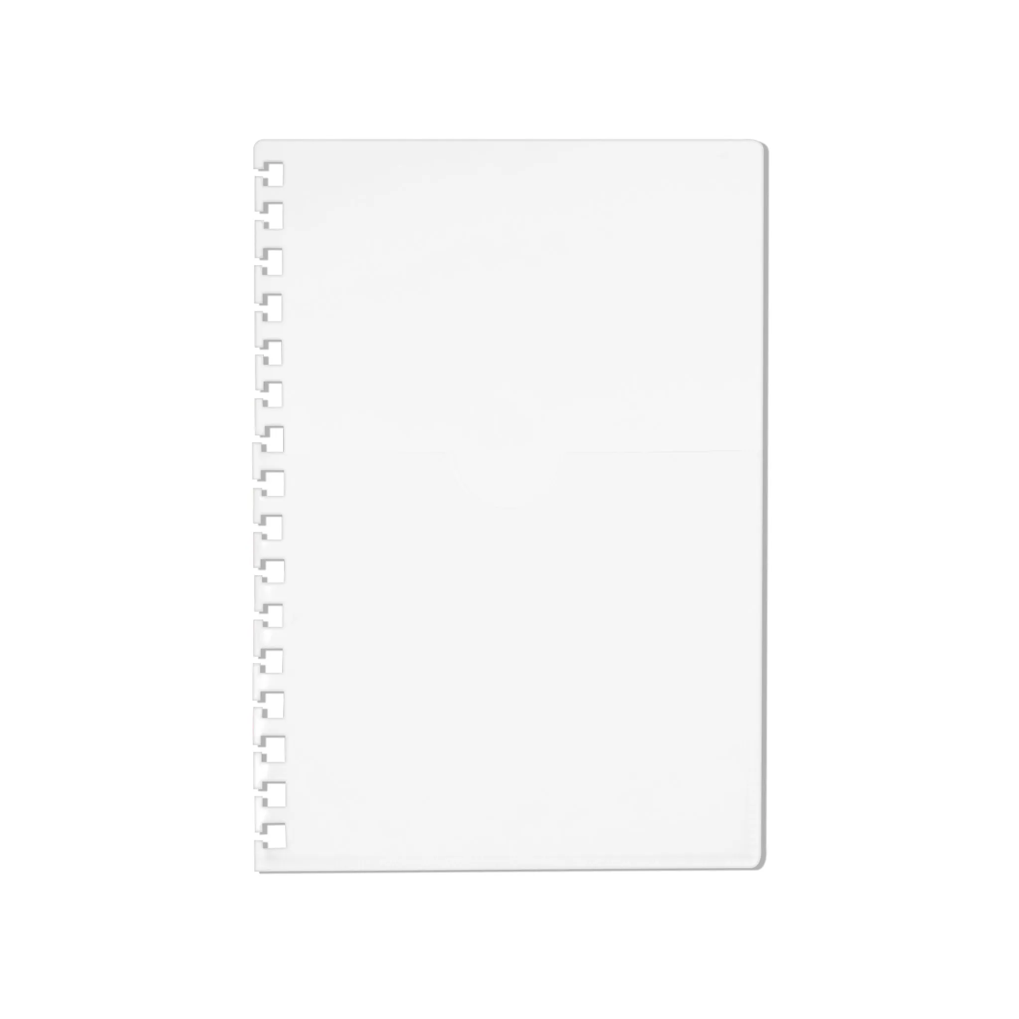 Pocket Folder | A5 Spiral