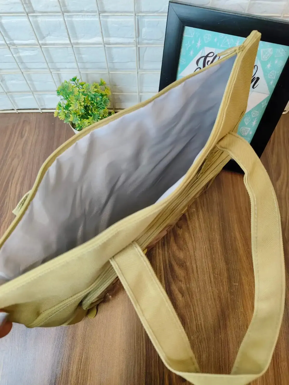 Premium folder bags| folder bags with 3 compartments| premium quality folder bags