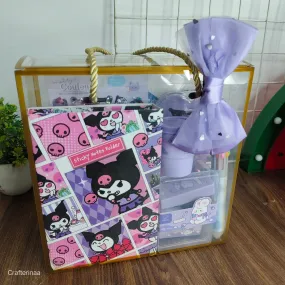 Quirky Kawaii hamper| kawaii stationery hamper for girls