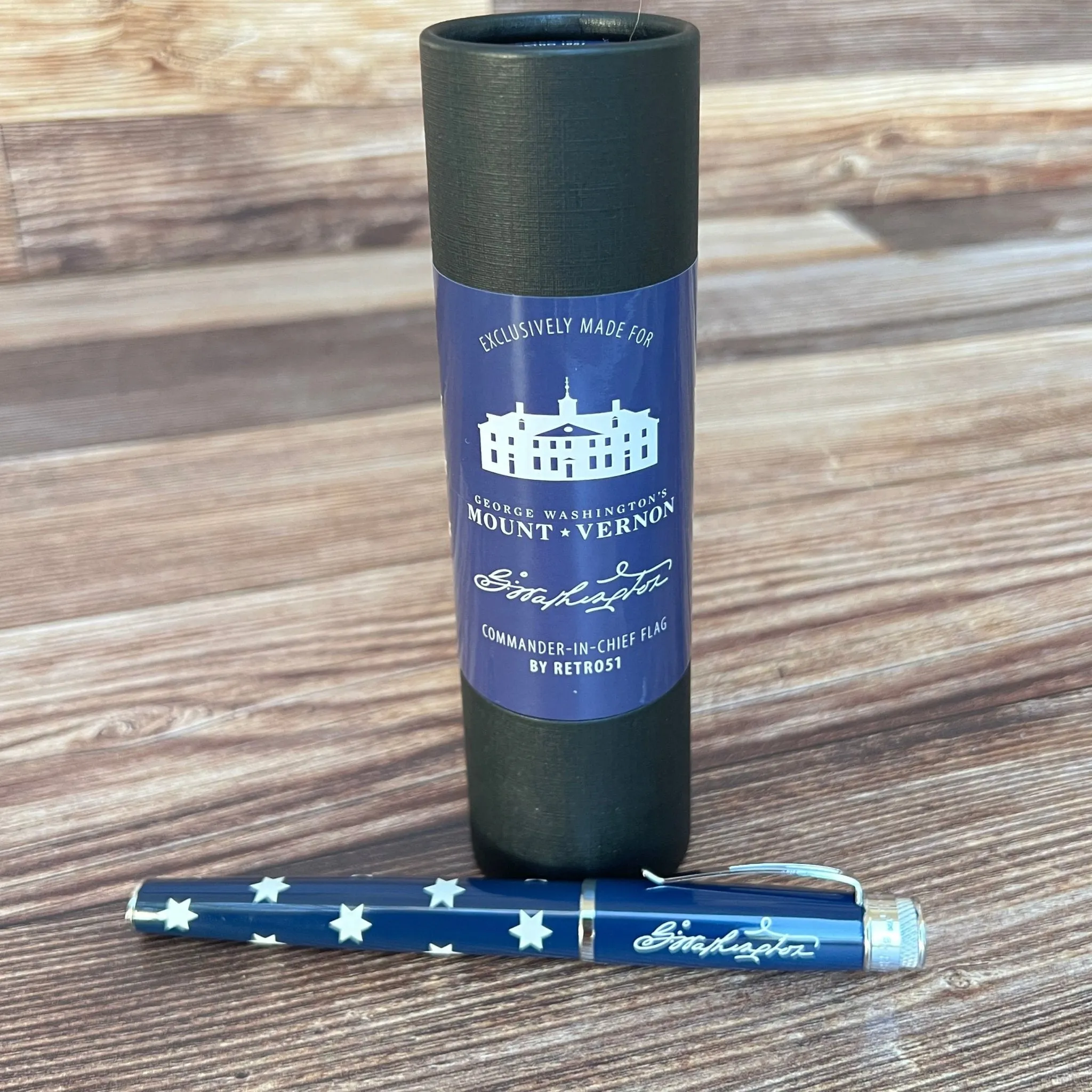 Retro 1951 - Commander In Chief Fountain Pen
