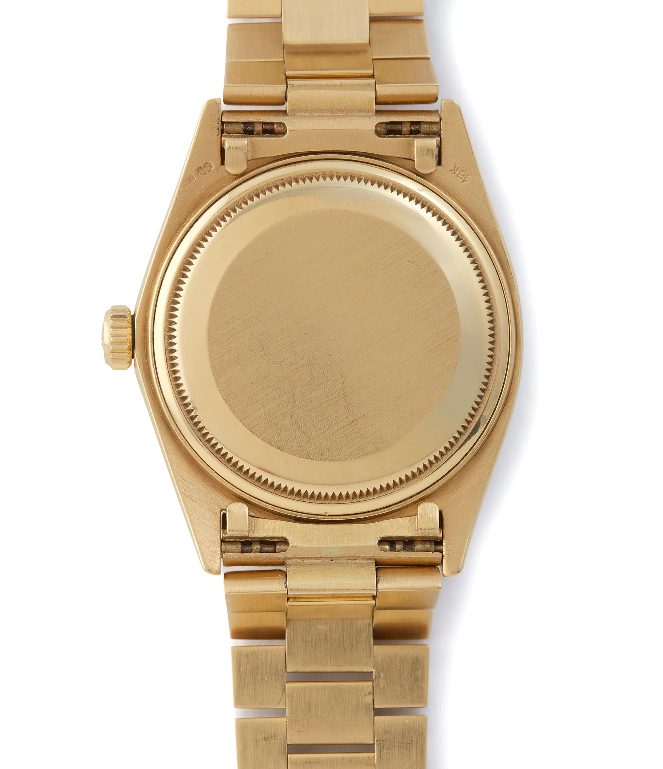 Rolex Day-Date 18038 | “Albilad” | Yellow Gold
