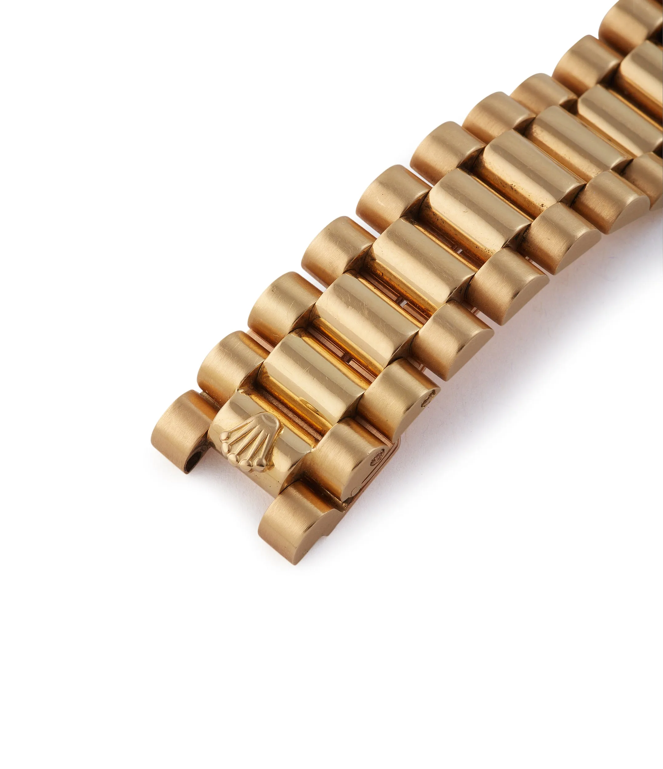 Rolex Day-Date 18038 | “Albilad” | Yellow Gold