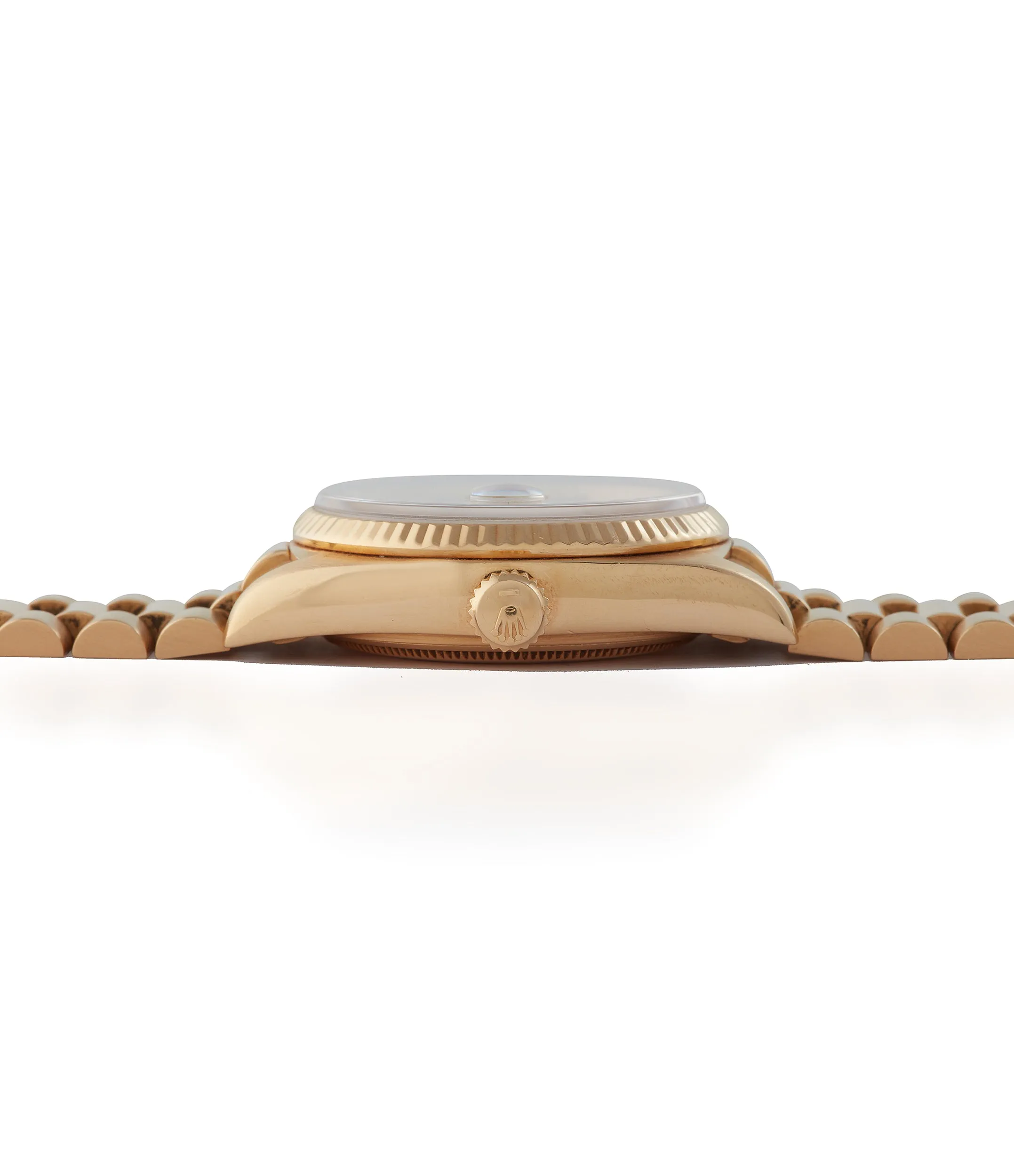 Rolex Day-Date 18038 | “Albilad” | Yellow Gold