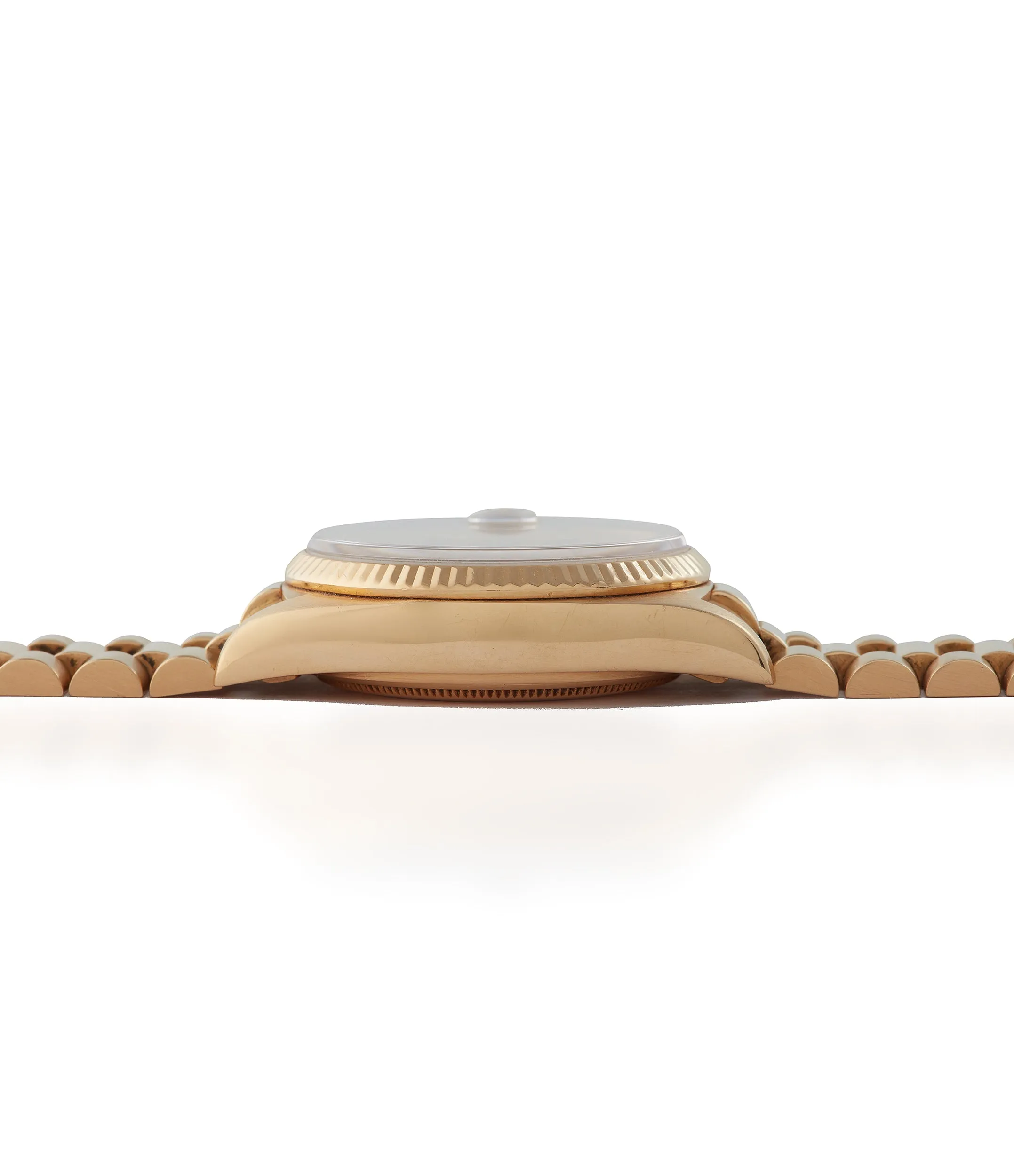 Rolex Day-Date 18038 | “Albilad” | Yellow Gold