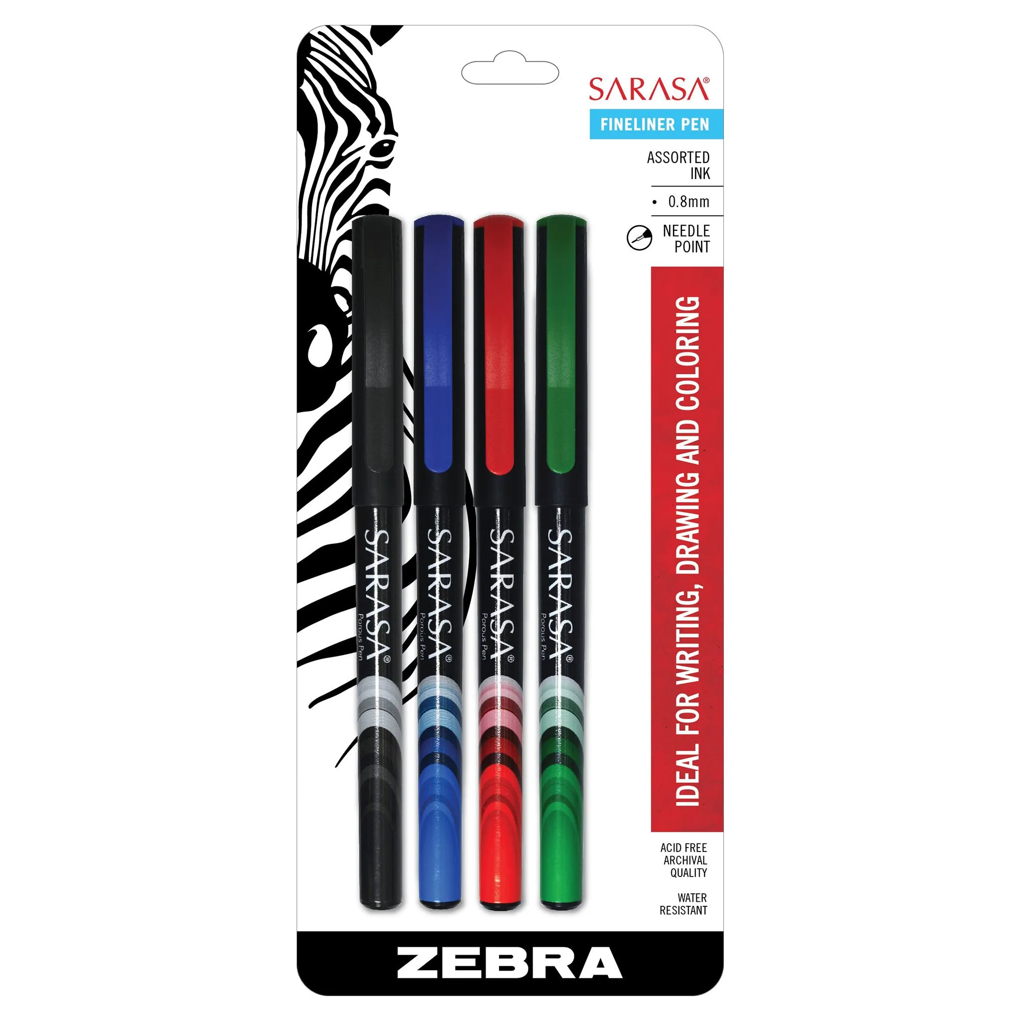 SARASA Fineliner Pen