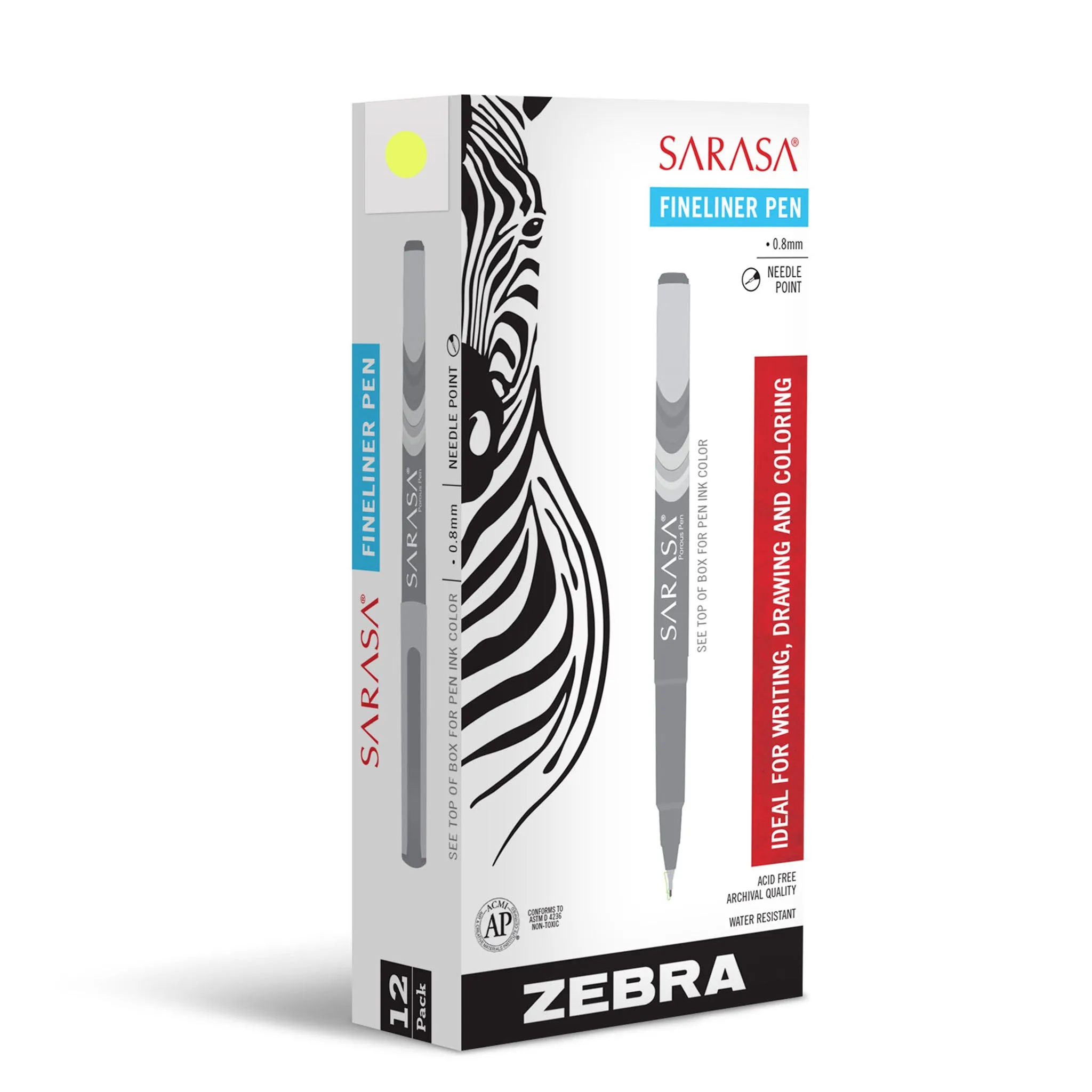 SARASA Fineliner Pen