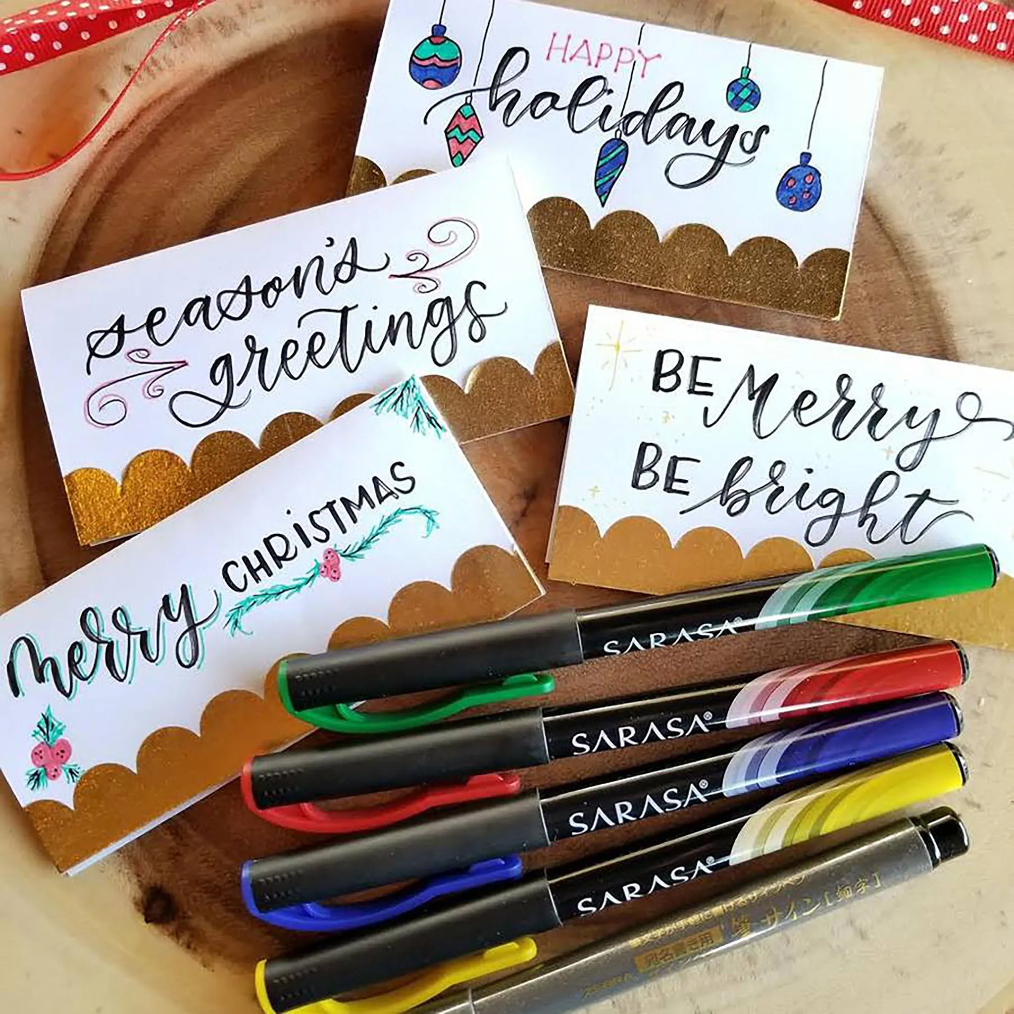 SARASA Fineliner Pen