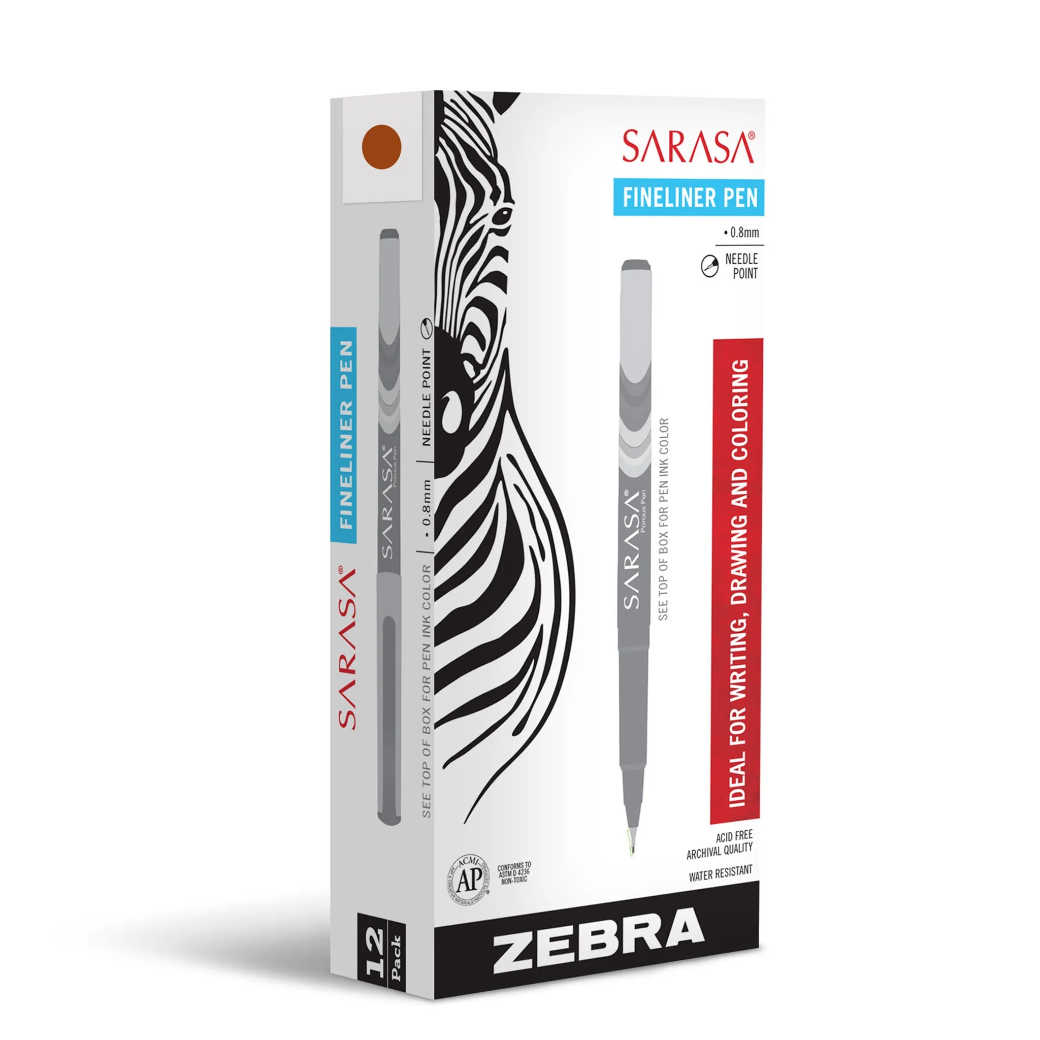 SARASA Fineliner Pen