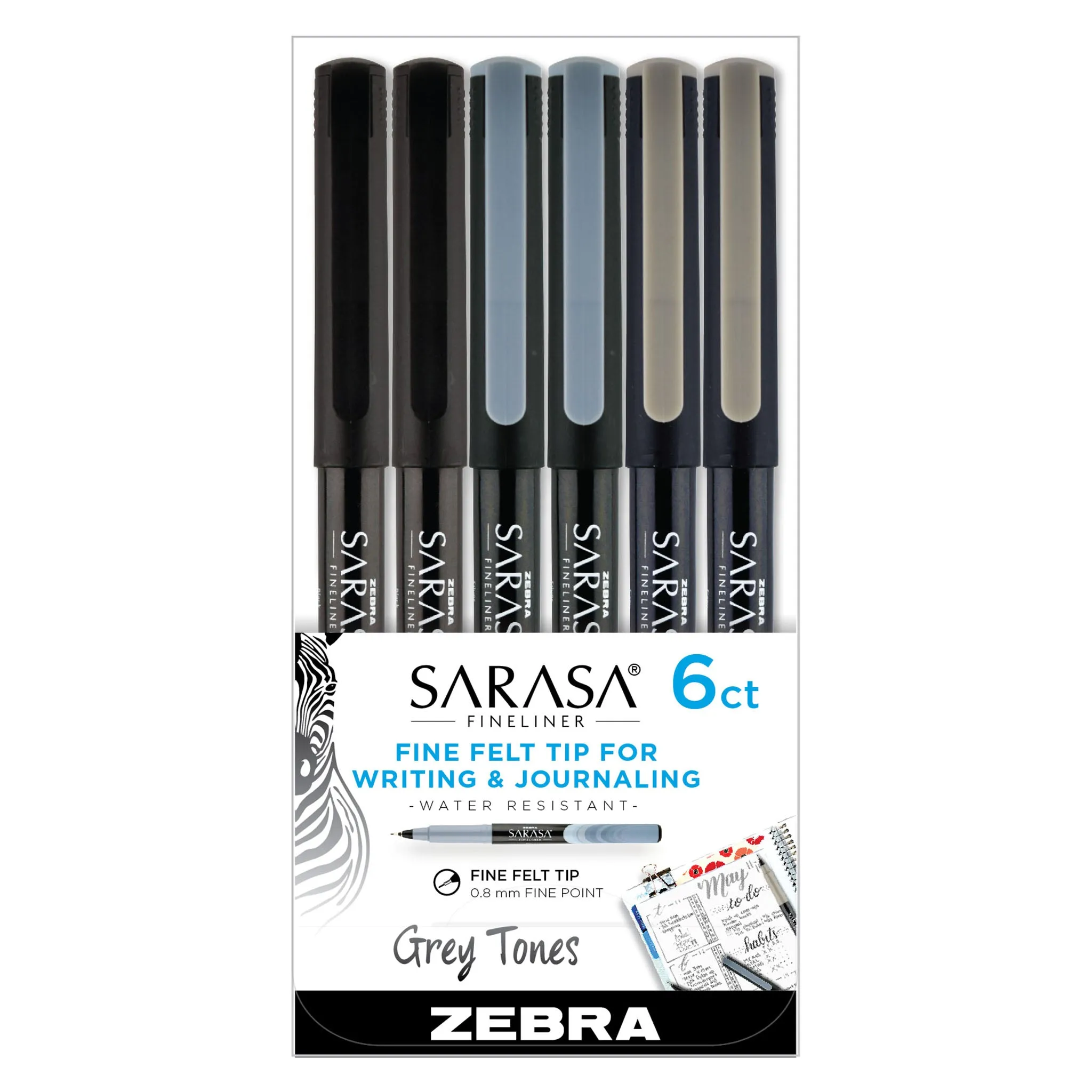 SARASA Fineliner Pen