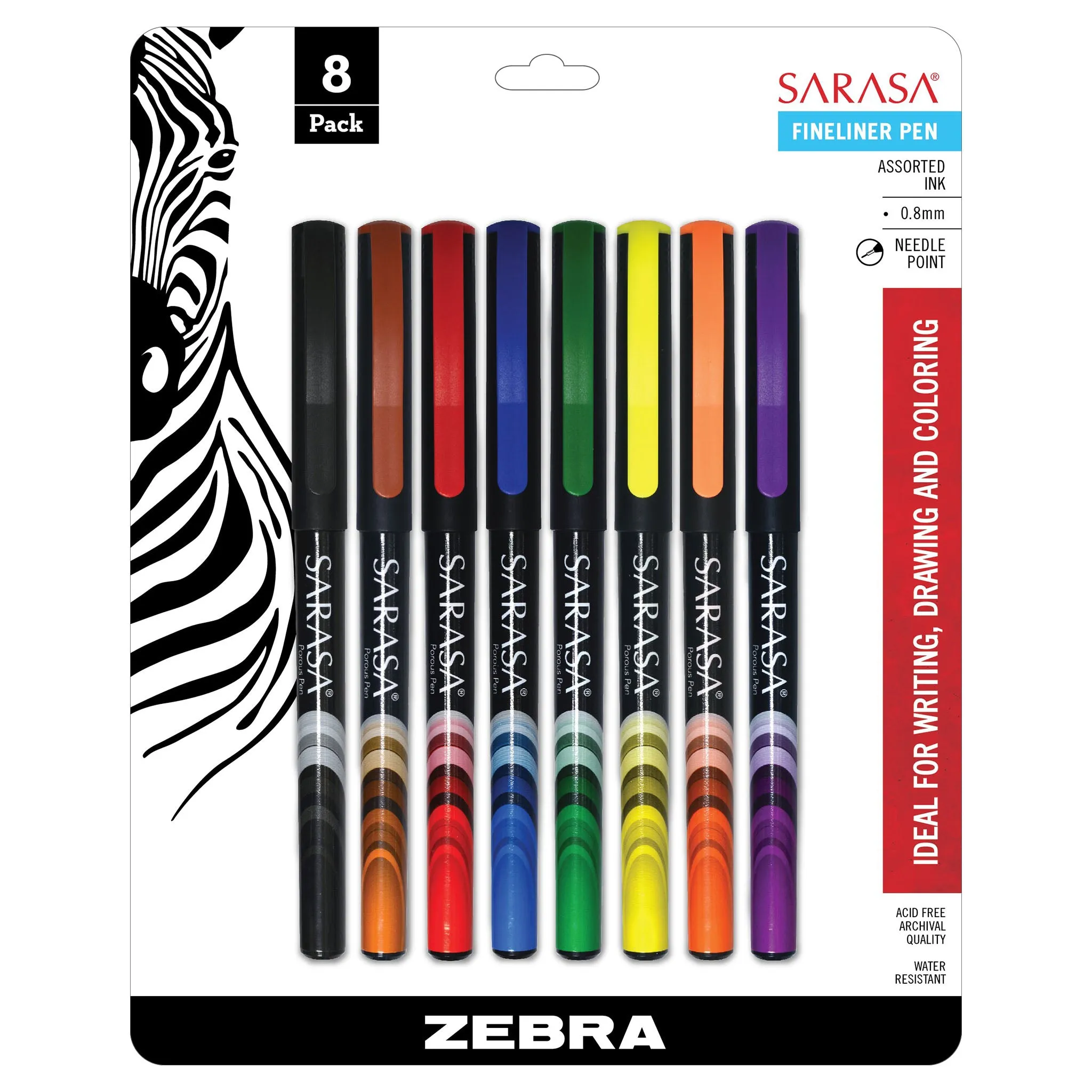 SARASA Fineliner Pen