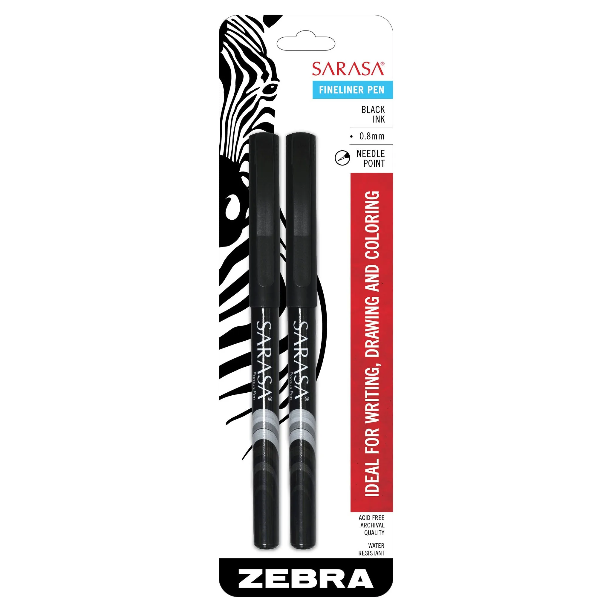 SARASA Fineliner Pen