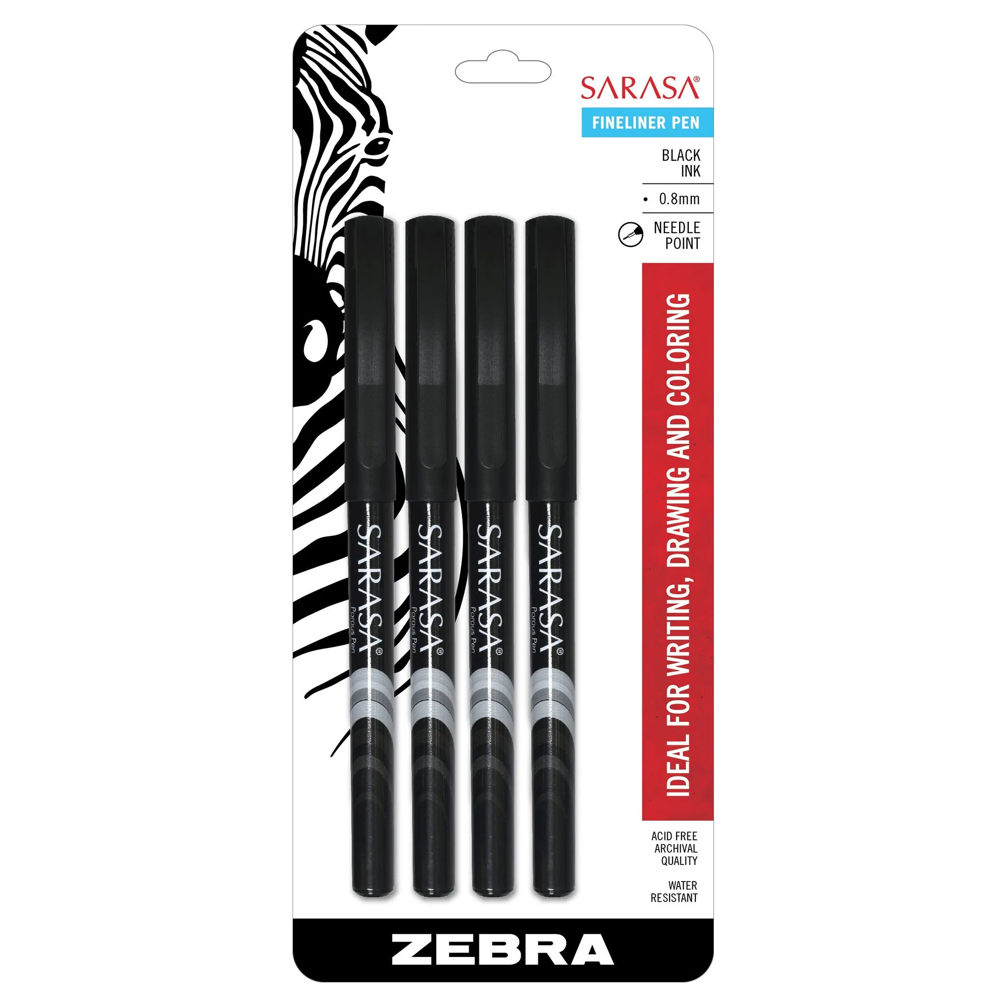 SARASA Fineliner Pen