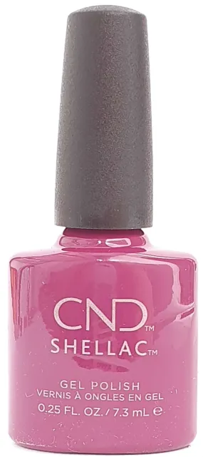 Secret Diary * CND Shellac
