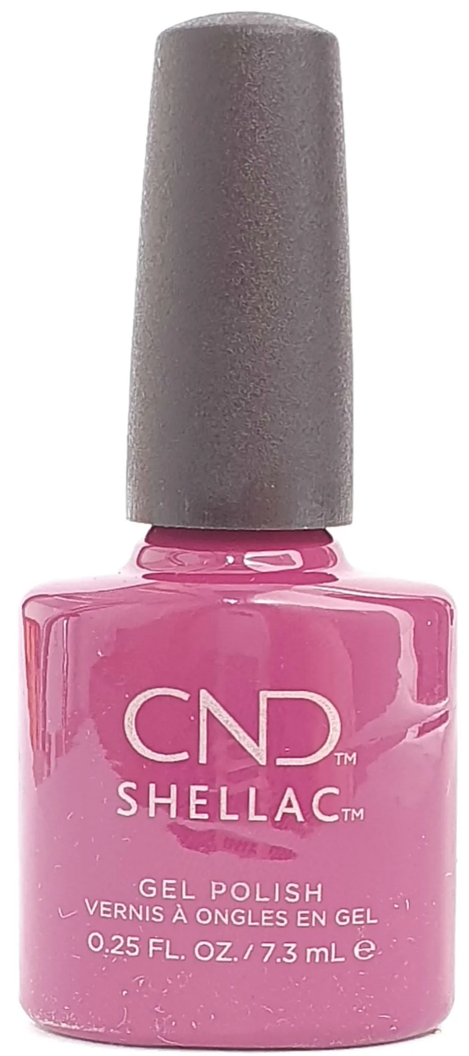 Secret Diary * CND Shellac