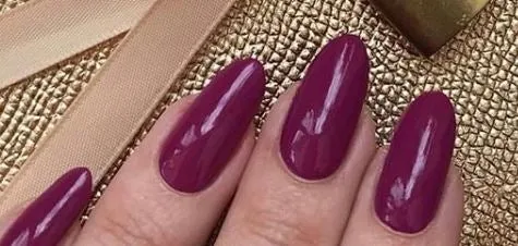 Secret Diary * CND Shellac
