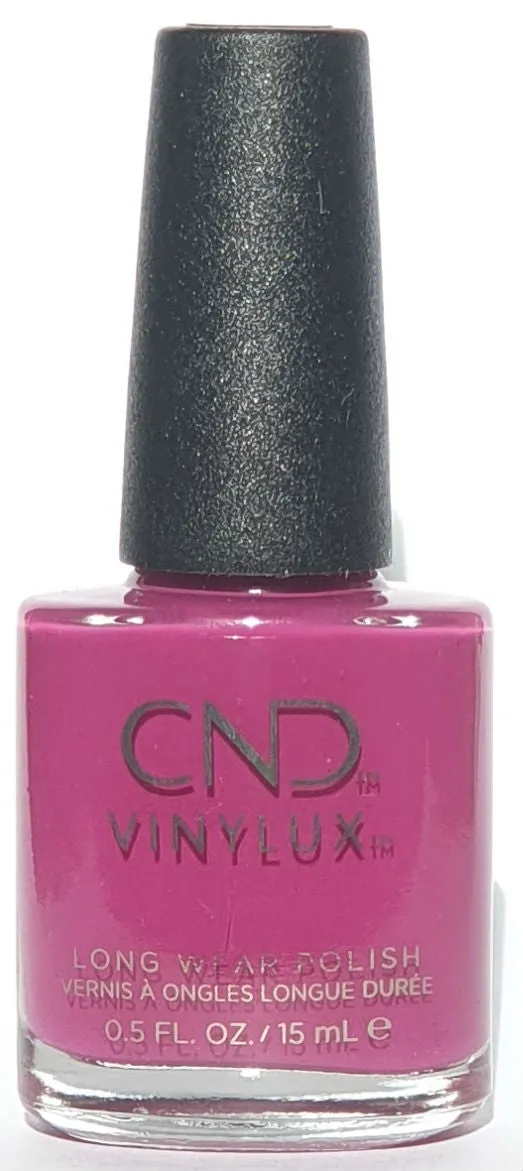 Secret Diary * CND Vinylux