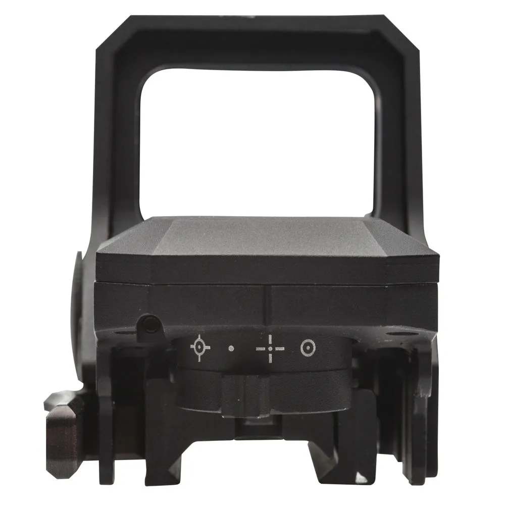 Sightmark Ultra Shot R-Spec Reflex Sight, Red and Green Reticle - Black