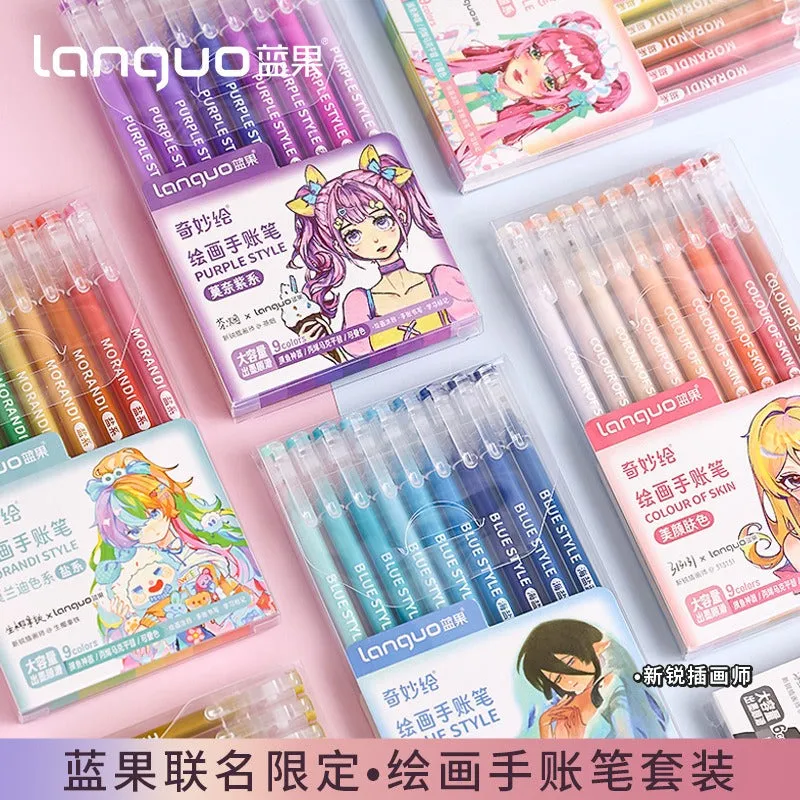 Silver Fineliner Painting Pen