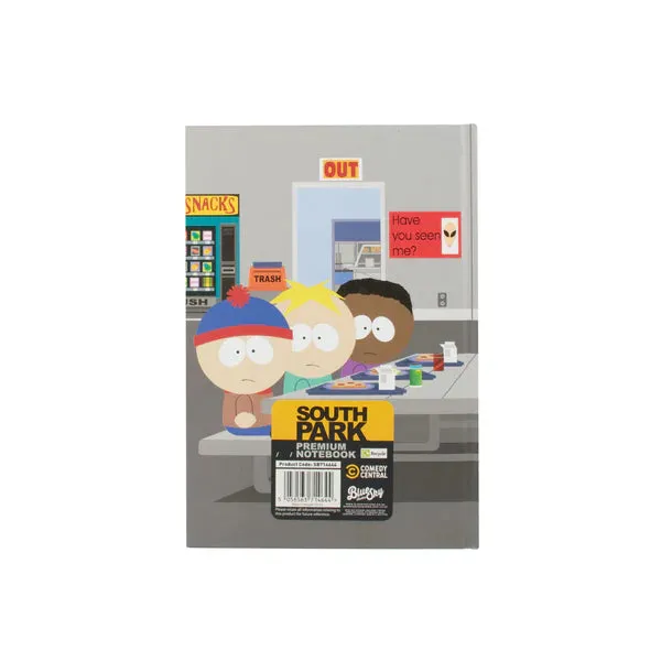 South Park A5 Premium Notebook