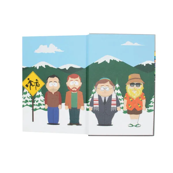 South Park A5 Premium Notebook