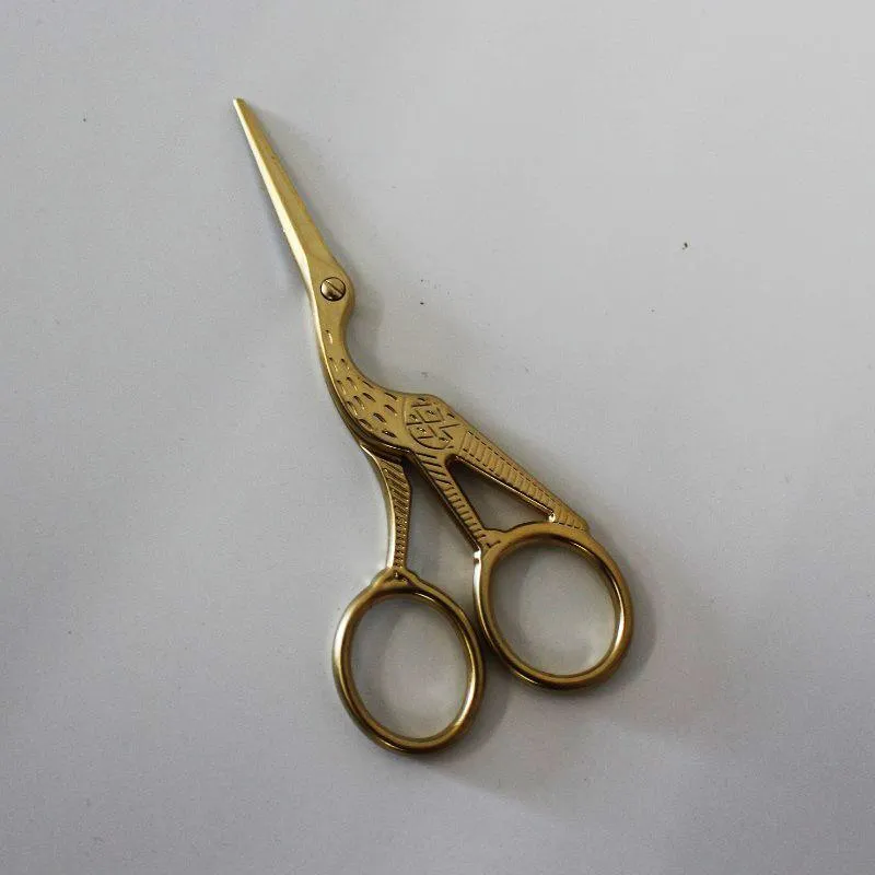Stainless Steel Embroidery Scissors