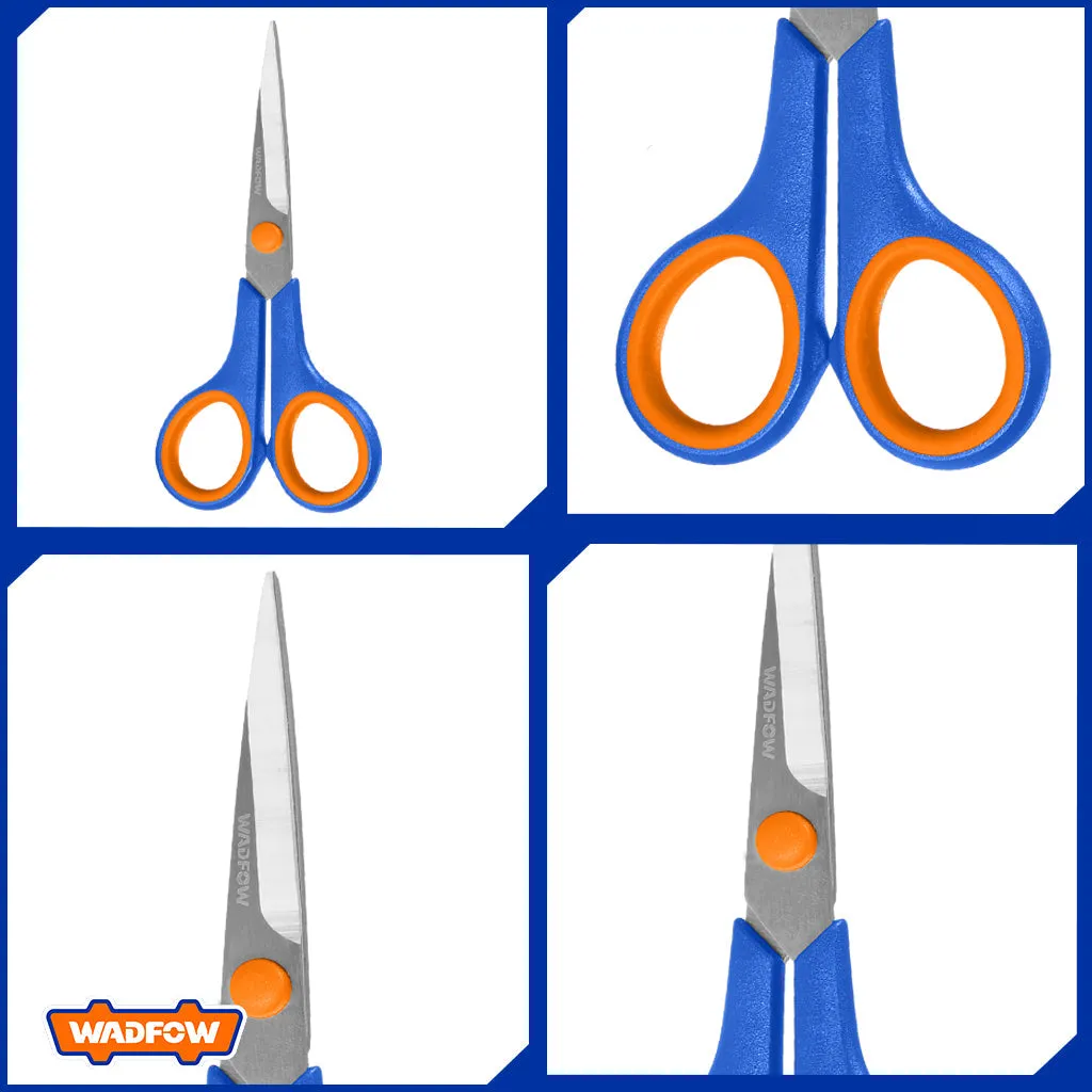 Stainless Steel Scissors 160mm/6.5inch WSX2607