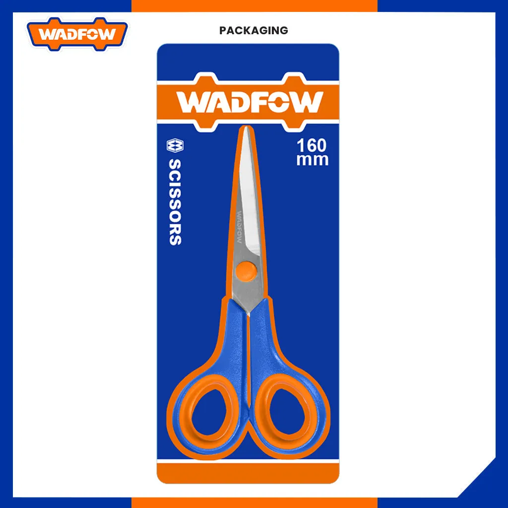 Stainless Steel Scissors 160mm/6.5inch WSX2607