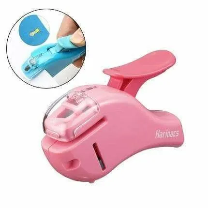 Stapleless Stapler - Kokuyo Harinacs