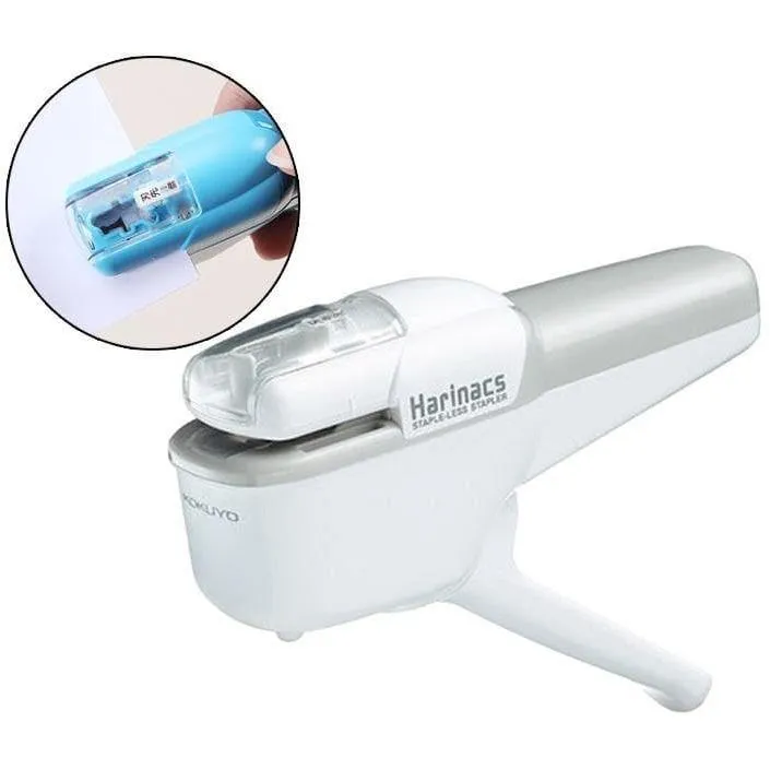 Stapleless Stapler - Kokuyo Harinacs