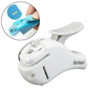 Stapleless Stapler - Kokuyo Harinacs