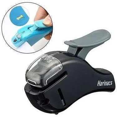 Stapleless Stapler - Kokuyo Harinacs