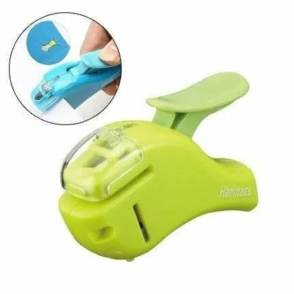Stapleless Stapler - Kokuyo Harinacs