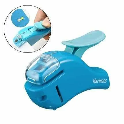 Stapleless Stapler - Kokuyo Harinacs