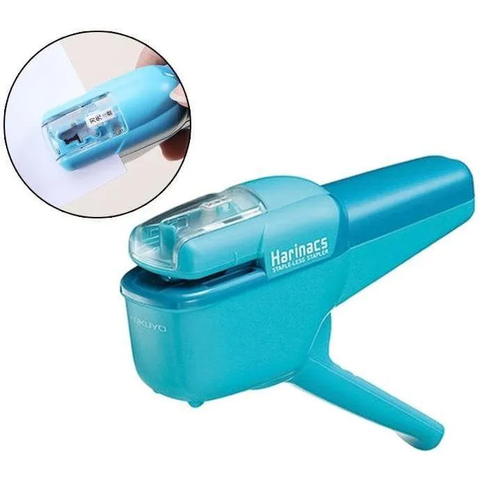 Stapleless Stapler - Kokuyo Harinacs
