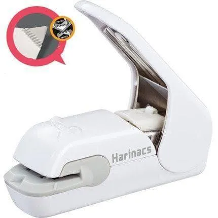 Stapleless Stapler - Kokuyo Harinacs