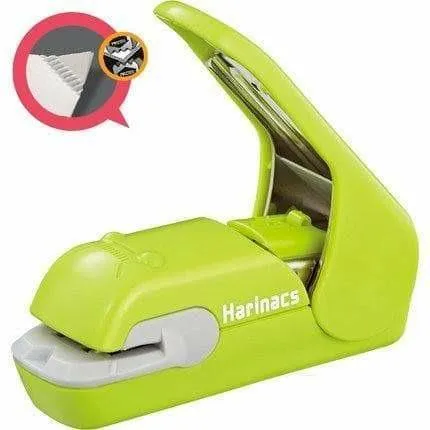 Stapleless Stapler - Kokuyo Harinacs