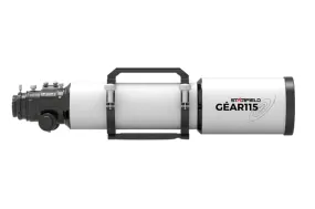 Starfield Optics Géar Series 115mm Triplet.  F/7 APO