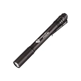 Streamlight Stylus Pro Super Bright LED Penlight, Black