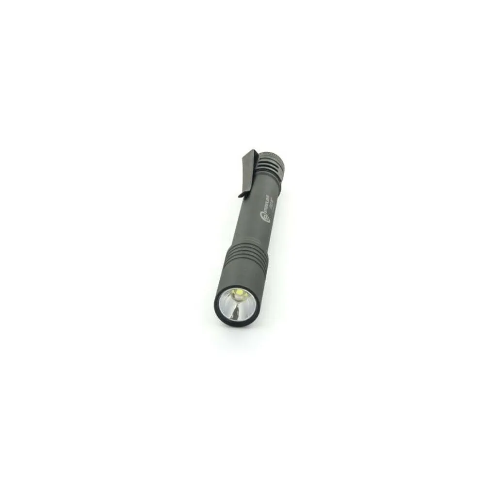Streamlight Stylus Pro Super Bright LED Penlight, Black