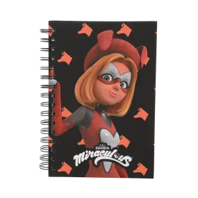 Super Heroes Notebook Miss Hound